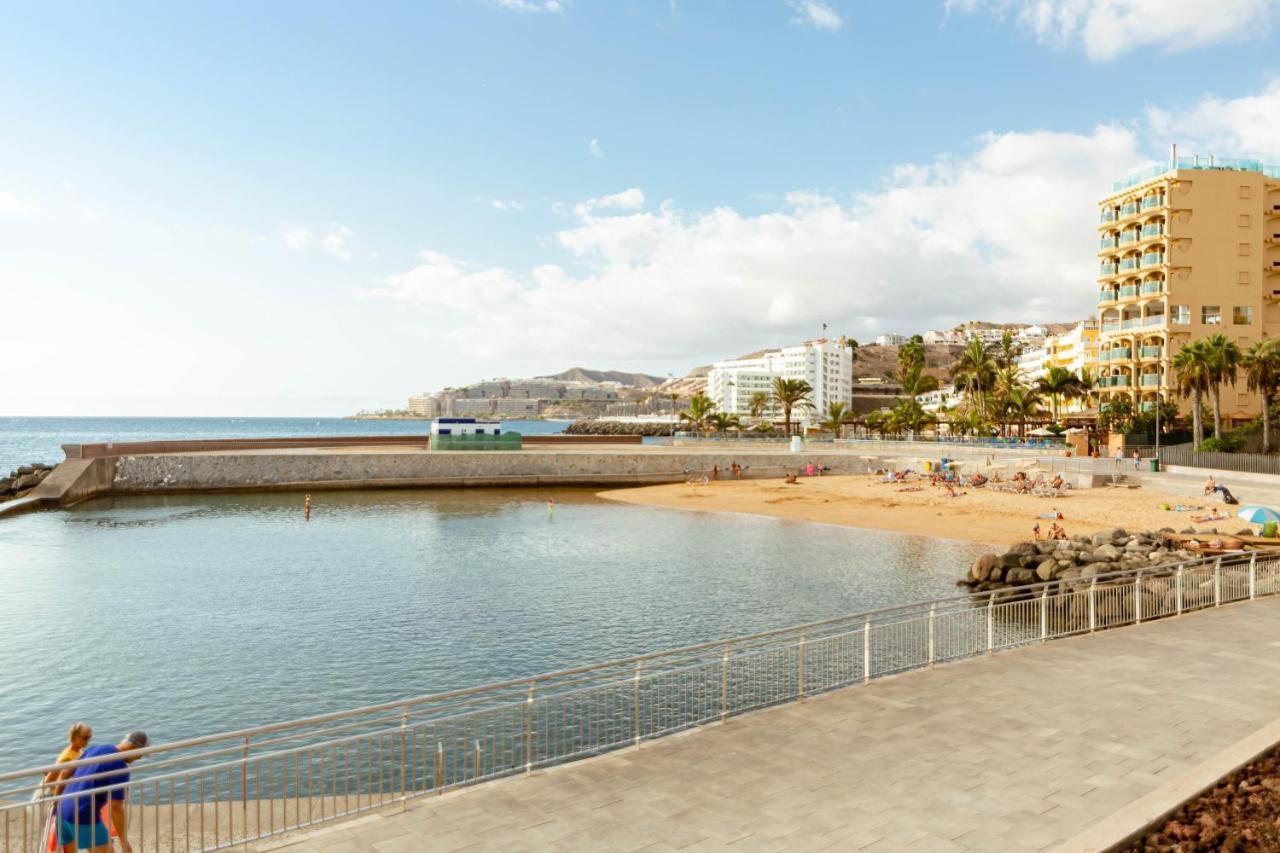 Solen Suites Arguineguin Екстериор снимка