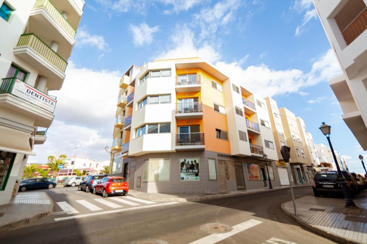 Solen Suites Arguineguin Екстериор снимка
