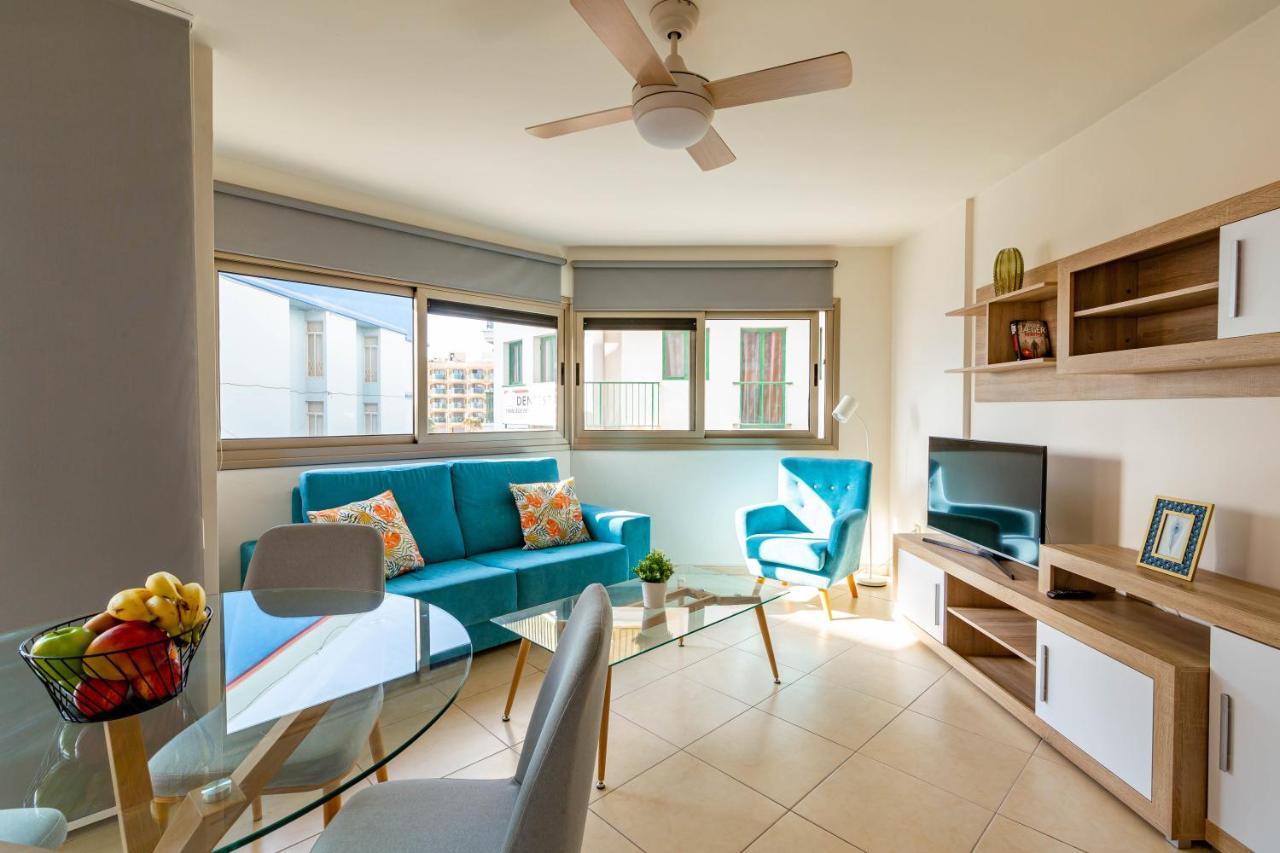 Solen Suites Arguineguin Екстериор снимка