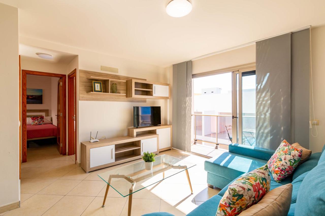 Solen Suites Arguineguin Екстериор снимка