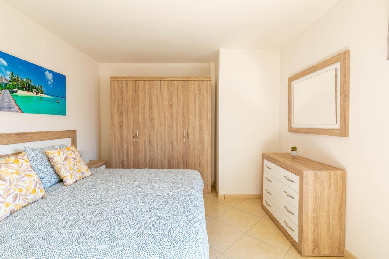 Solen Suites Arguineguin Екстериор снимка