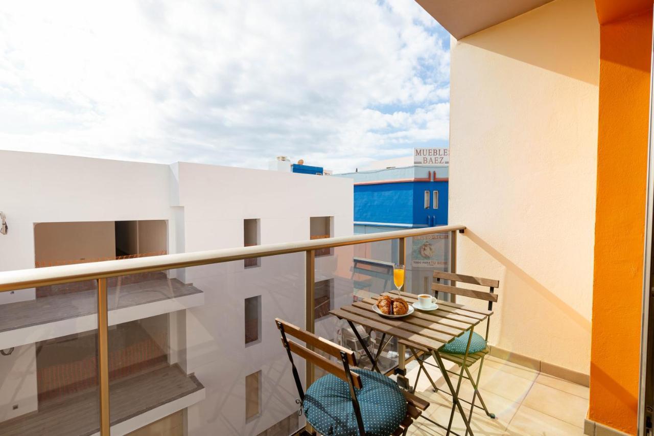Solen Suites Arguineguin Екстериор снимка