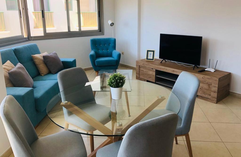Solen Suites Arguineguin Екстериор снимка